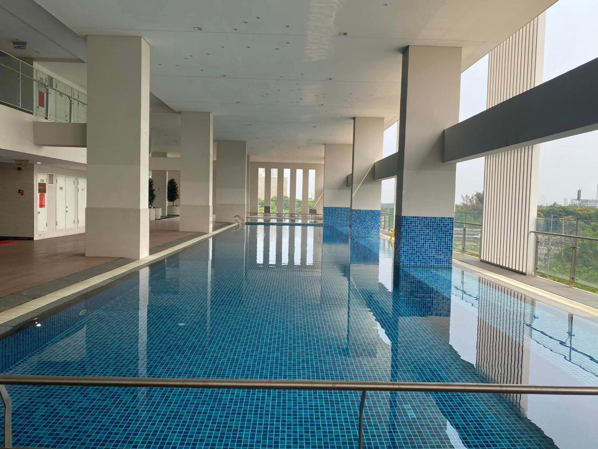Scenic Valley 3 Bedrooms Balcony With Pool View Căn hộ