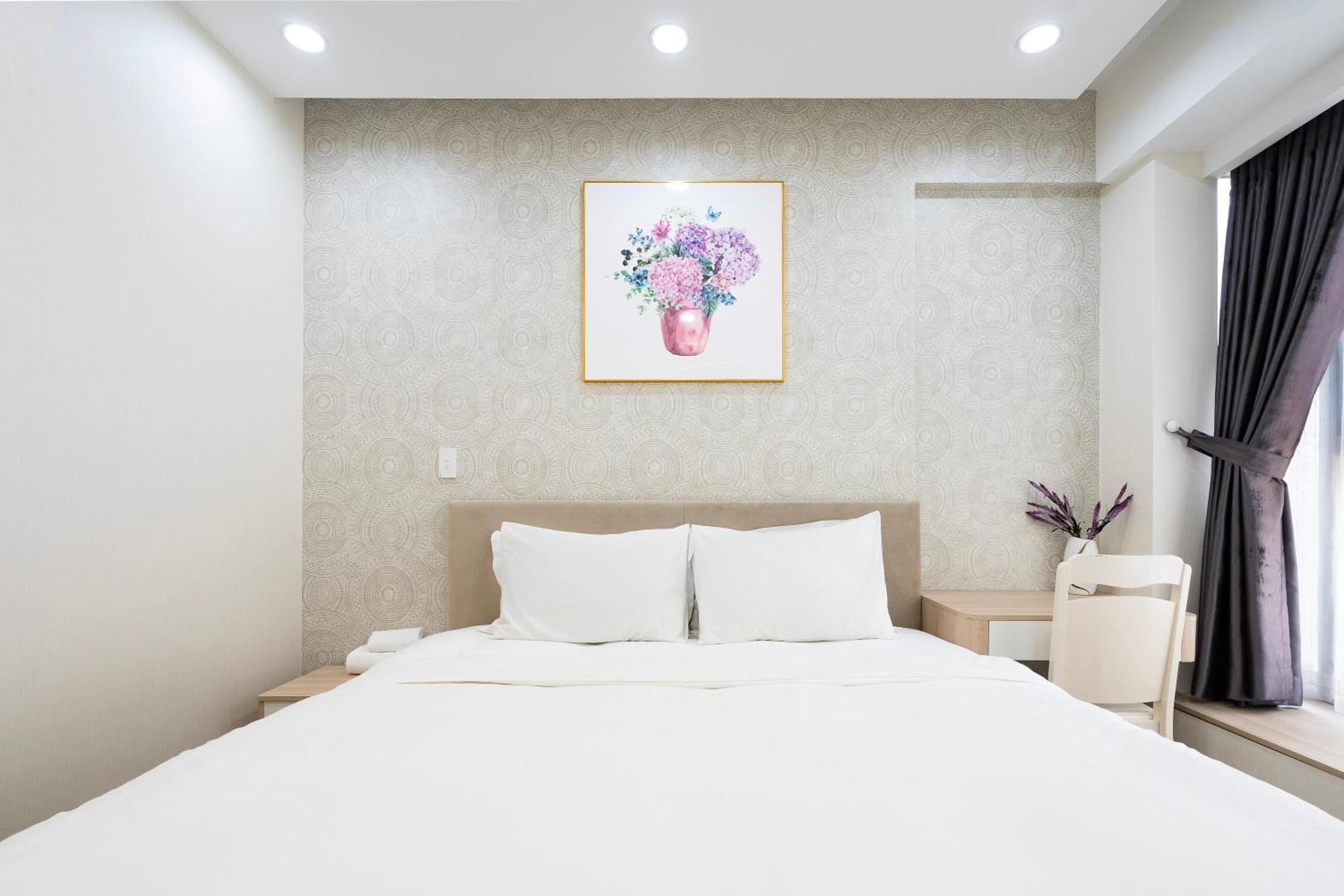 Căn hộ Scenic Valley 3 Bedrooms Balcony With Pool View TP. Hồ Chí Minh