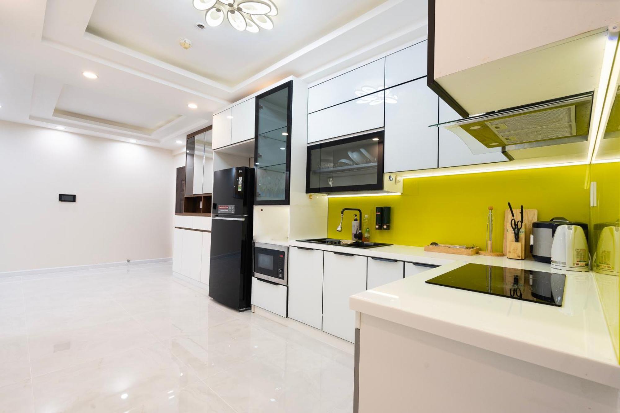 Scenic Valley 3 Bedrooms Balcony With Pool View Căn hộ *