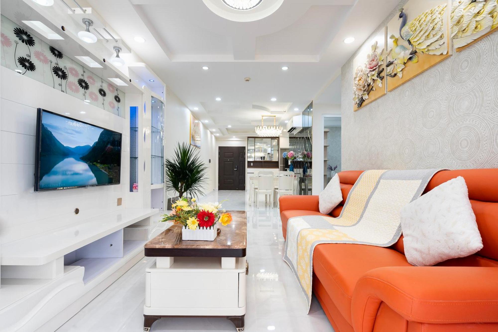 Scenic Valley 3 Bedrooms Balcony With Pool View Căn hộ
