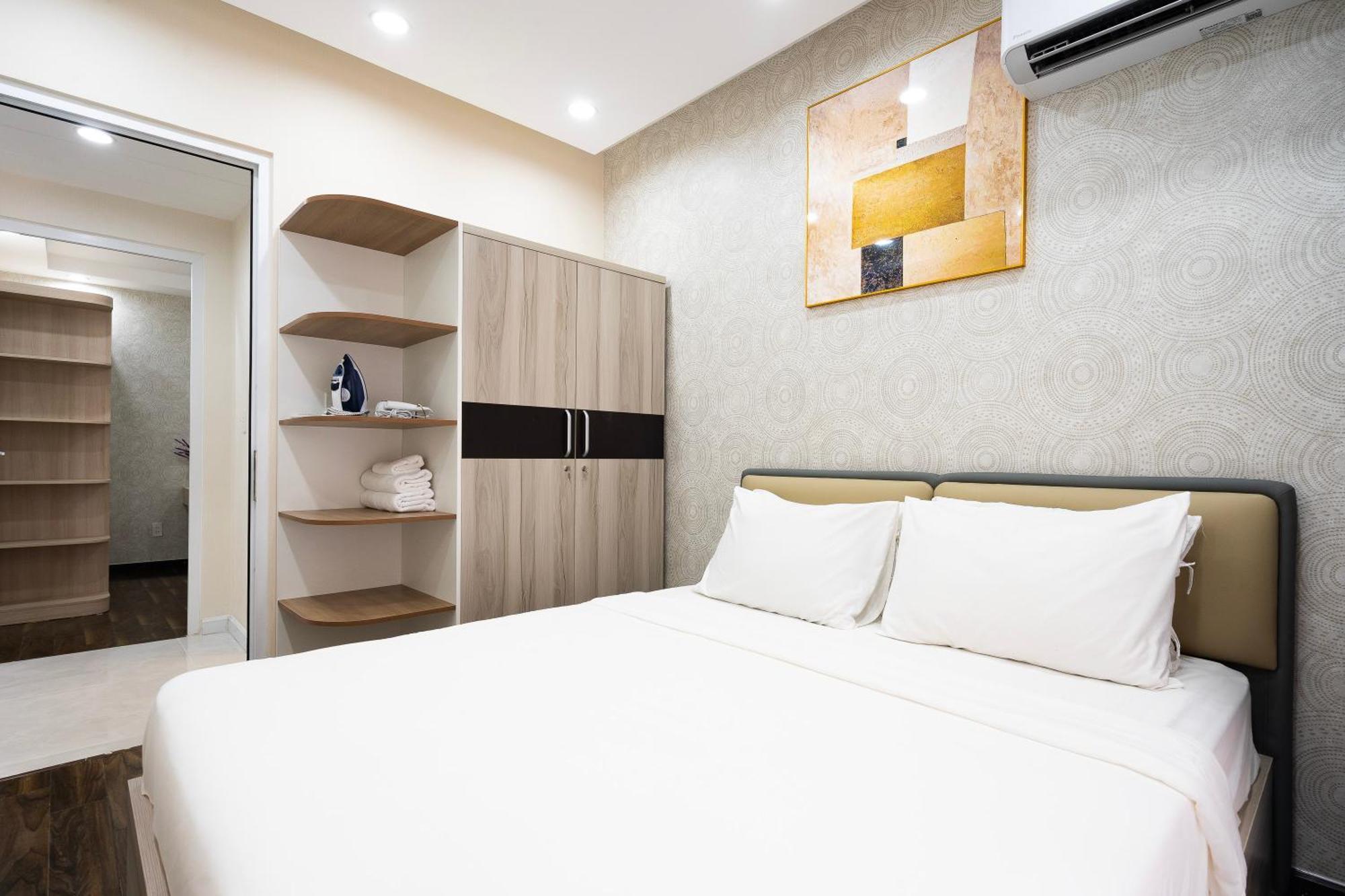 Scenic Valley 3 Bedrooms Balcony With Pool View Căn hộ TP. Hồ Chí Minh