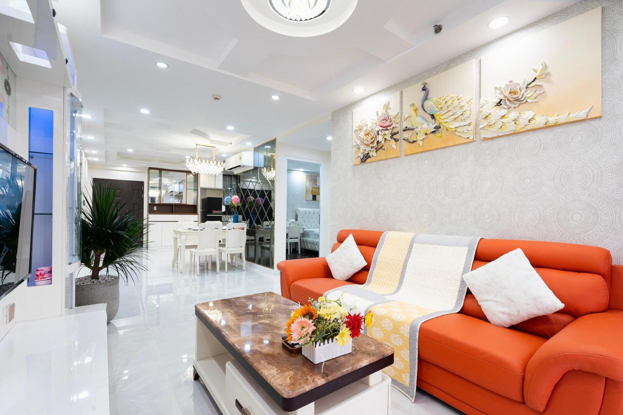 Scenic Valley 3 Bedrooms Balcony With Pool View Căn hộ *