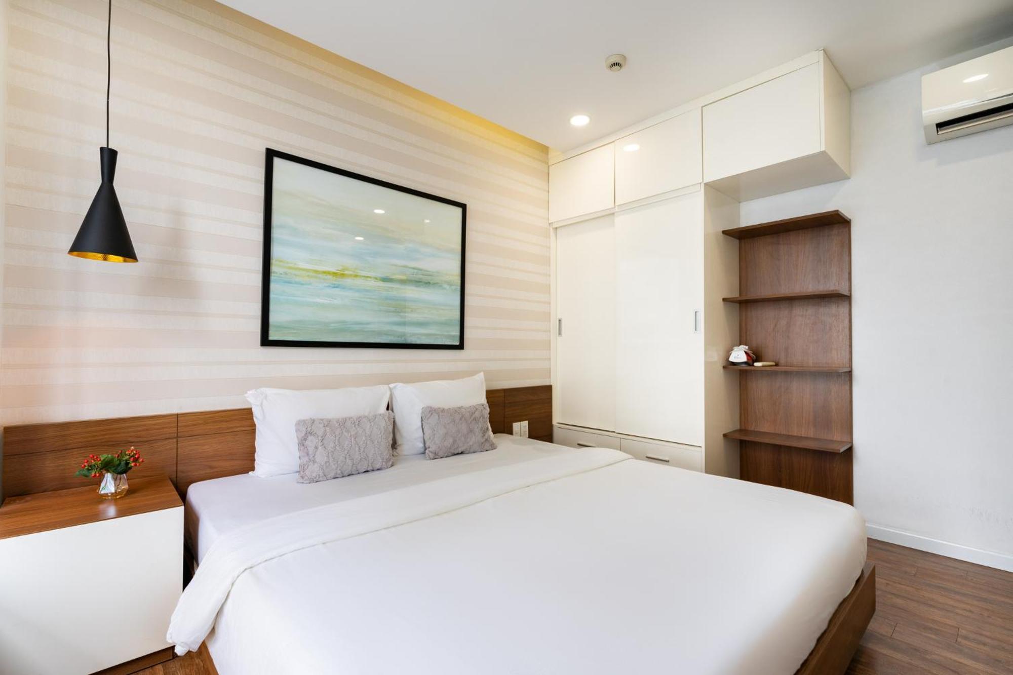 Scenic Valley 3 Bedrooms Balcony With Pool View Căn hộ *