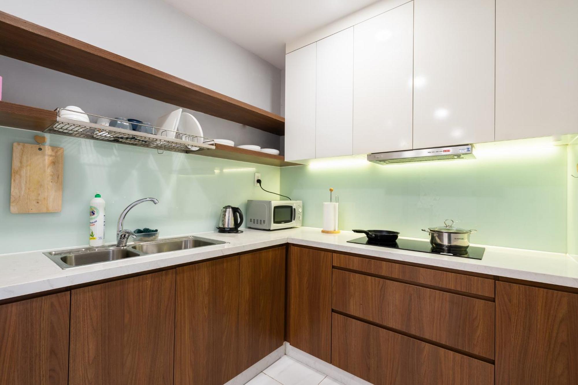 Scenic Valley 3 Bedrooms Balcony With Pool View Căn hộ TP. Hồ Chí Minh